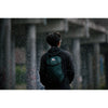 Mini Backpack | Water Resistant Ticket To The Moon TMMBPWR105 Backpacks 15L / Dark Green