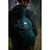 Mini Backpack | Water Resistant Ticket To The Moon TMMBPWR105 Backpacks 15L / Dark Green