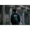 Mini Backpack | Water Resistant Ticket To The Moon TMMBPWR105 Backpacks 15L / Dark Green