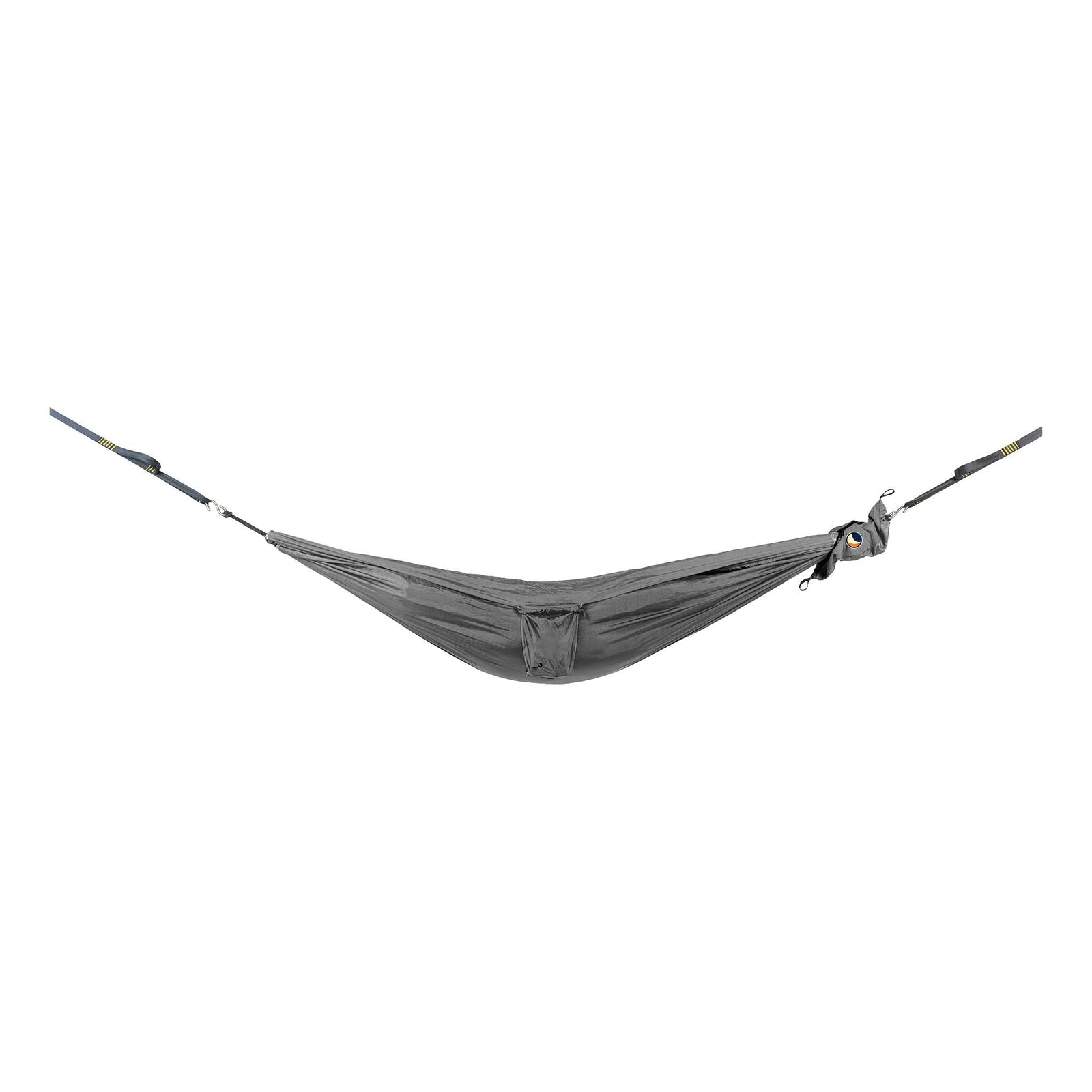 Mini Hammock Set Ticket To The Moon TMMINI03 Hammocks 160 x 100 cm / Dark Grey