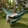 Mini Hammock Set Ticket To The Moon TMMINI3611 Hammocks 160 x 100 cm / Emerald Green/Green