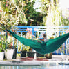 Mini Hammock Set Ticket To The Moon TMMINI7819 Hammocks 160 x 100 cm / Plum/Light Purple