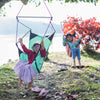 Mini Moon Chair Ticket To The Moon TMMMC71 Hammocks One Size / Mint
