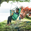 Mini Moon Chair Ticket To The Moon TMMMC71 Hammocks One Size / Mint