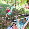 Mini Moon Chair Ticket To The Moon TMMMC71 Hammocks One Size / Mint