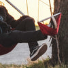 Moon Chair Ticket to the Moon TMMC34 Hammocks One Size / Burgundy