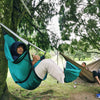 Moon Chair Ticket to the Moon TMMC03 Hammocks One Size / Dark Grey