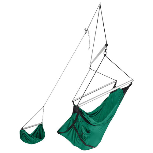 Moon Chair Ticket to the Moon TMMC36 Hammocks One Size / Emerald Green