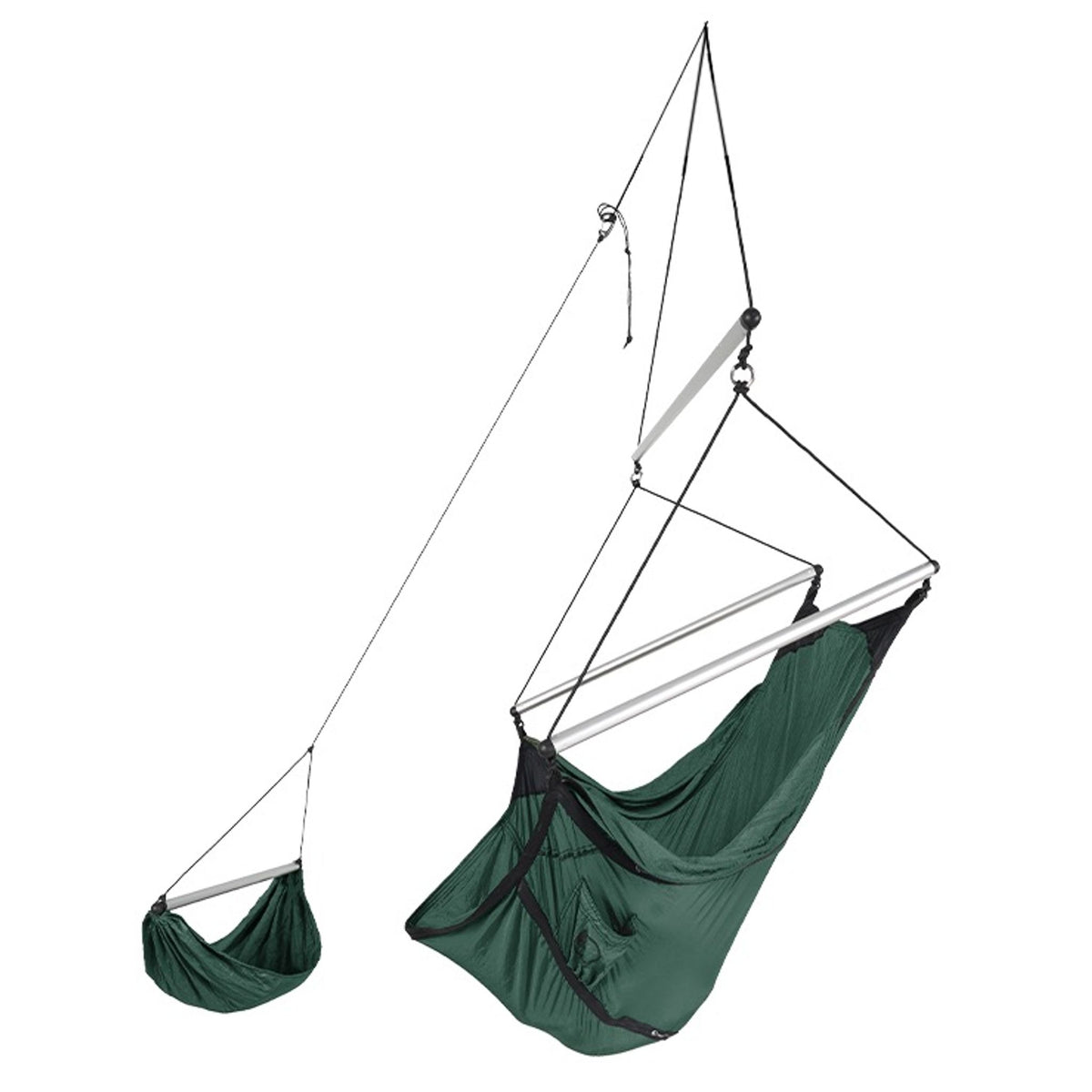 Moon Chair Ticket To The Moon TMMC89 Hammocks One Size / Petrol Green