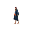 Moonblanket Compact Ticket To The Moon TMBCOM52 Blankets One Size / Royal Blue/Orange