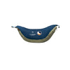 Moonblanket Compact Ticket To The Moon TMBCOM52 Blankets One Size / Royal Blue/Orange