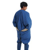 Moonblanket Compact Ticket To The Moon TMBCOM52 Blankets One Size / Royal Blue/Orange
