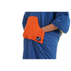 Moonblanket Compact Ticket To The Moon TMBCOM52 Blankets One Size / Royal Blue/Orange