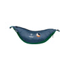 Moonblanket PRO 650 Ticket To The Moon TMBPRO651 Blankets One Size / Forest Green/Light Grey