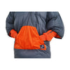 Moonblanket PRO 850 Ticket To The Moon TMBPRO850 Blankets One Size / Grey/Orange
