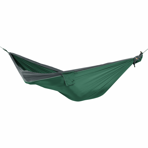 Original Hammock Ticket To The Moon TMO8903 Hammocks 320 x 200 cm / Petrol Green/Dark Grey