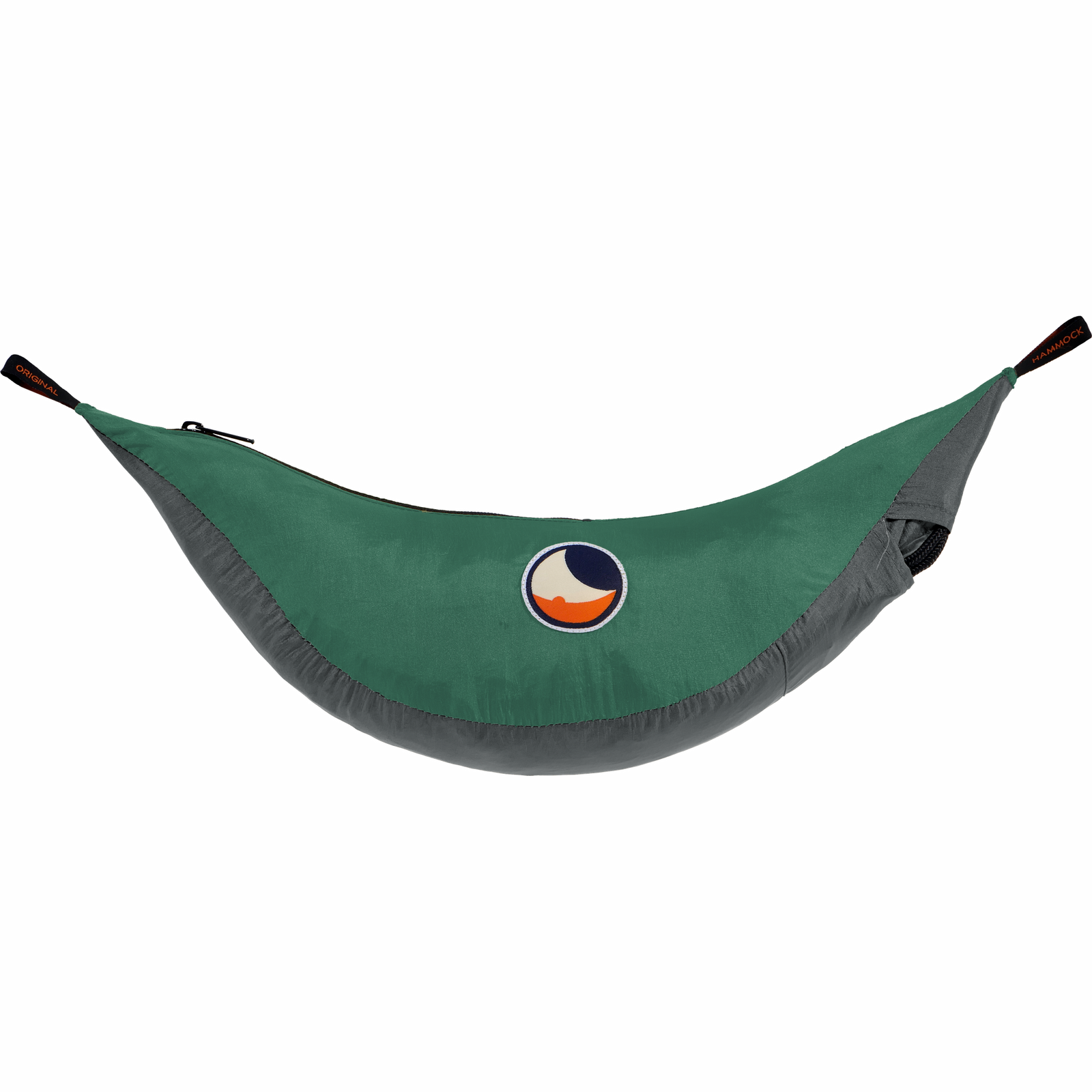 Original Hammock Ticket To The Moon TMO8903 Hammocks 320 x 200 cm / Petrol Green/Dark Grey