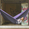 Original Hammock Ticket to the Moon TMO0630 Hammocks Original / Navy Blue/Purple