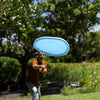 Pocket Moon Disc Ticket To The Moon TMPDISC15 Camping Accessories One Size / Aqua