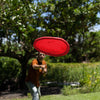Pocket Moon Disc Ticket To The Moon TMPDISC34 Camping Accessories One Size / Burgundy