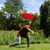 Pocket Moon Disc Ticket To The Moon TMPDISC34 Camping Accessories One Size / Burgundy