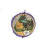 Pocket Moon Disc Ticket To The Moon TMPDISC35 Camping Accessories One Size / Orange