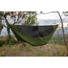 Pro Hammock Ticket To The Moon TMPRO2407 Hammocks 325 x 170 cm / Army Green