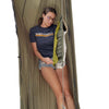 Pro Hammock Ticket To The Moon TMPRO2424 Hammocks 325 x 170cm / Army Green/Green