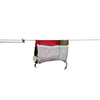 Pro Hammock Ticket To The Moon TMPRO3407 Hammocks 325 x 170cm / Burgundy/Black