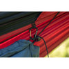 Pro Hammock Ticket To The Moon TMPRO3407 Hammocks 325 x 170cm / Burgundy/Black