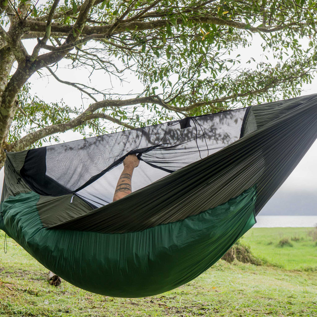 ProMat Hammock Ticket To The Moon TMPROMAT08 Hammocks 310 x 170 cm / Brown