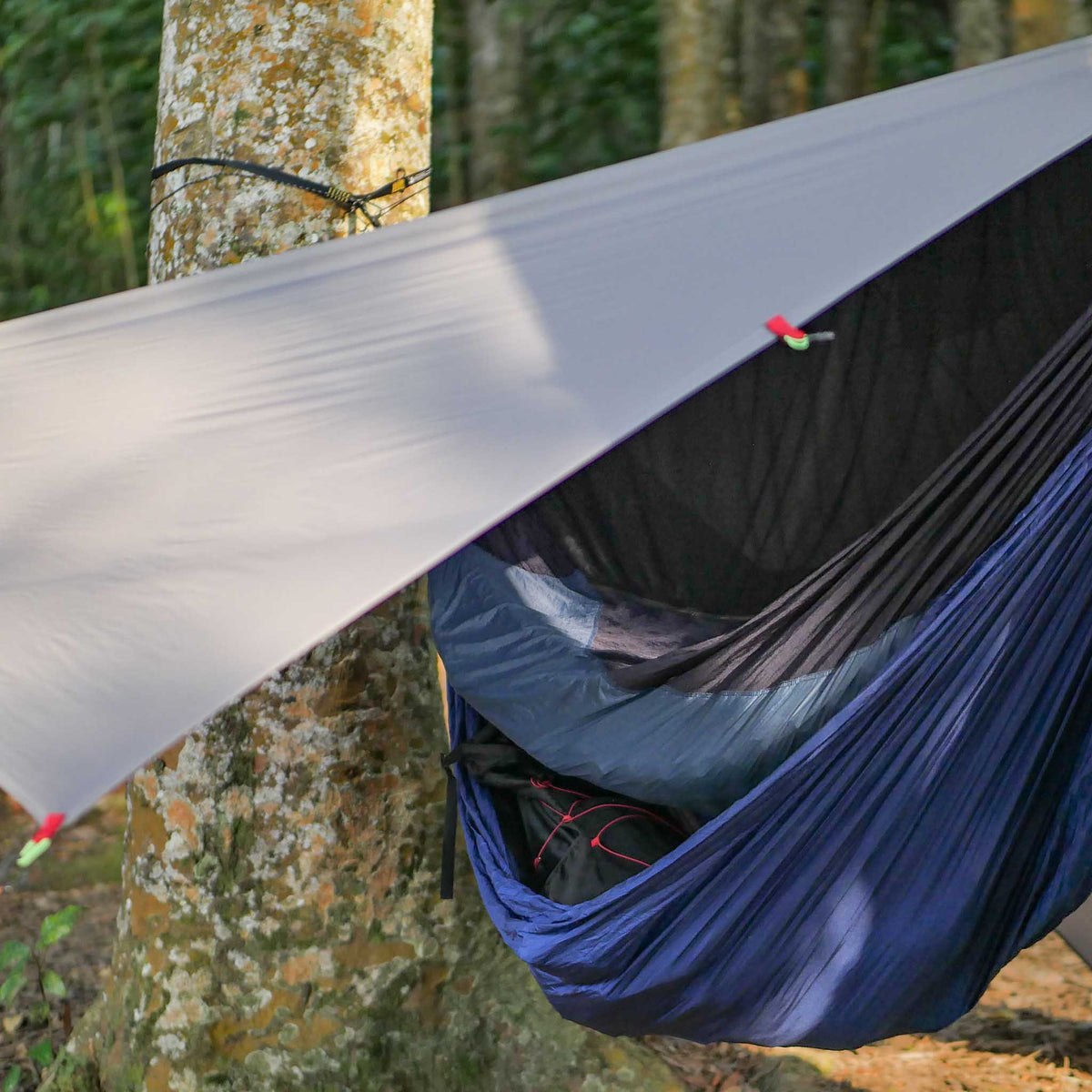 ProMat Hammock Ticket To The Moon TMPROMAT08 Hammocks 310 x 170 cm / Brown