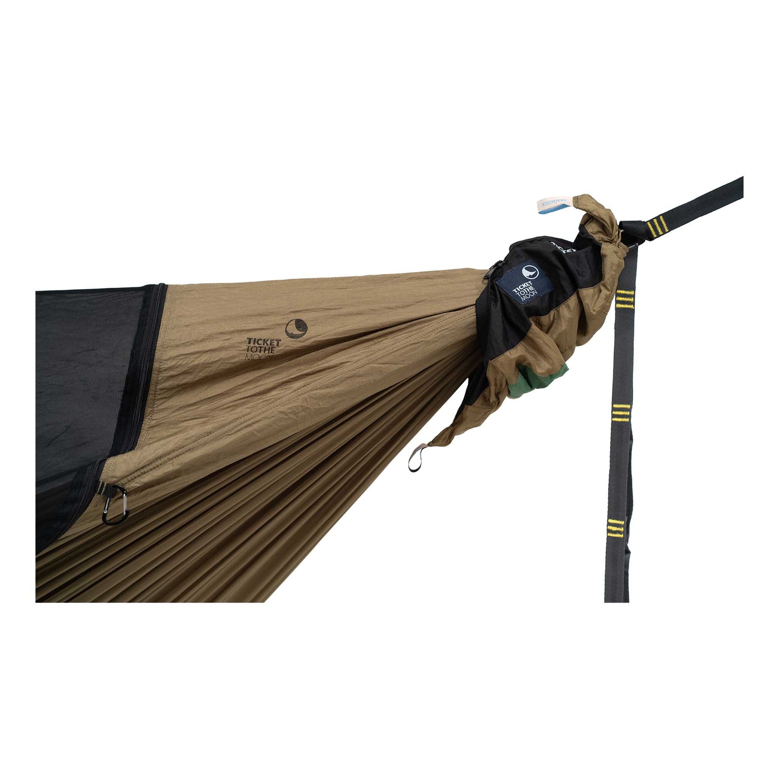ProMat Hammock Ticket To The Moon TMPROMAT08 Hammocks 310 x 170 cm / Brown