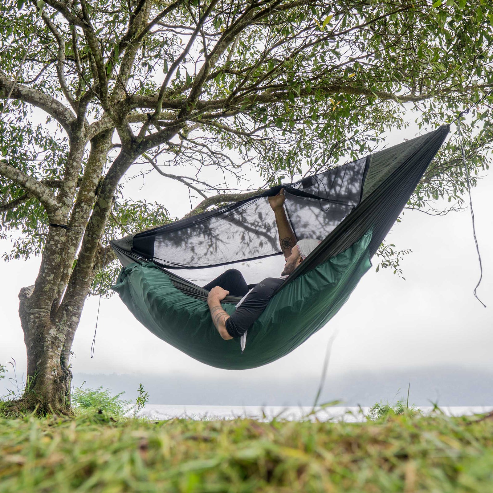 ProMat Hammock Ticket To The Moon TMPROMAT08 Hammocks 310 x 170 cm / Brown