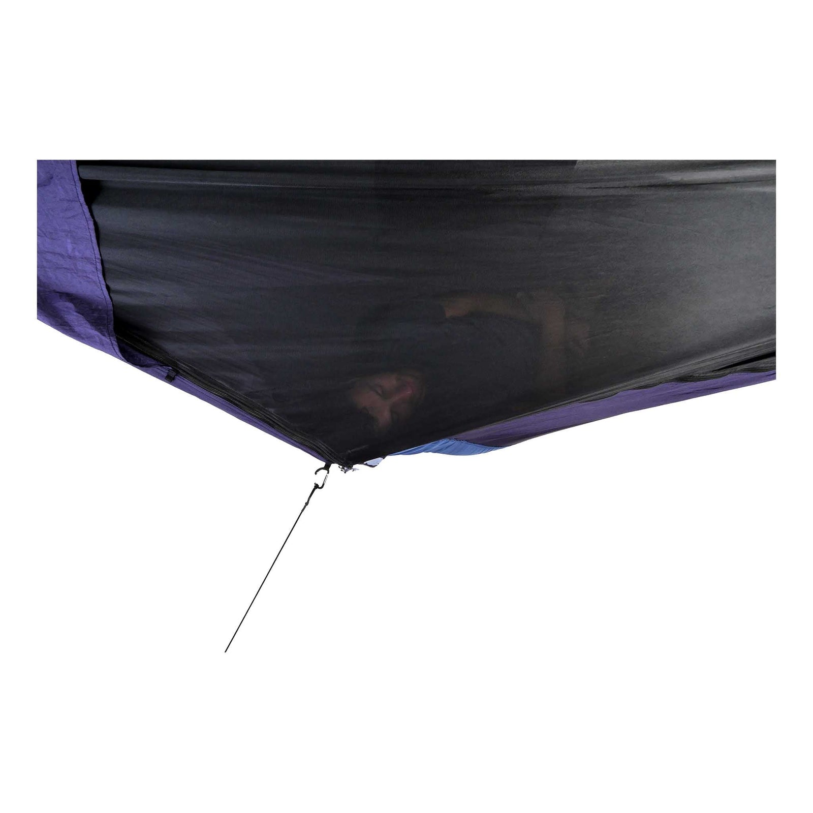 ProMat Hammock Ticket To The Moon TMPROMAT06 Hammocks 310 x 170 cm / Navy Blue