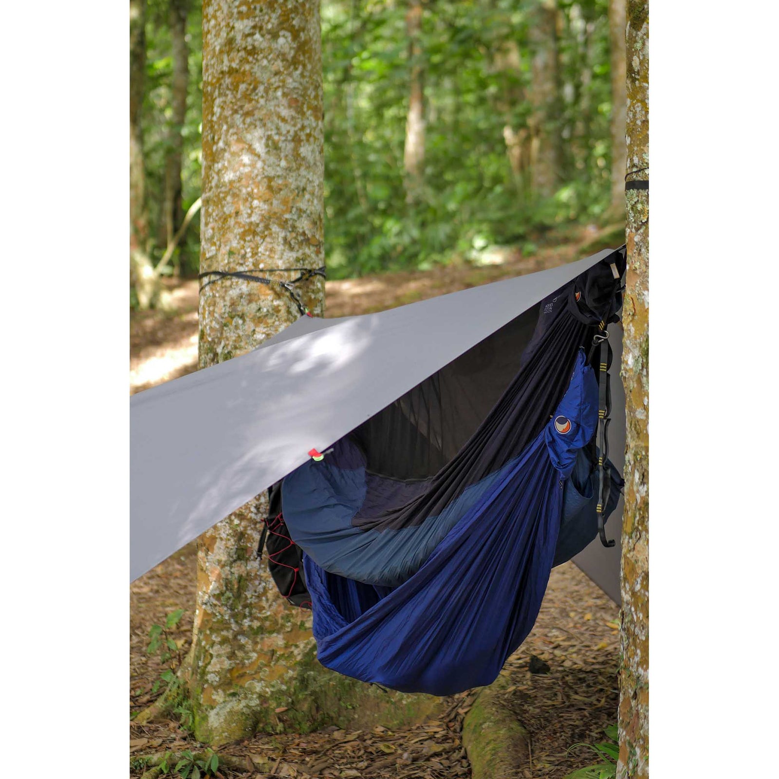 ProMat Hammock Ticket To The Moon TMPROMAT06 Hammocks 310 x 170 cm / Navy Blue