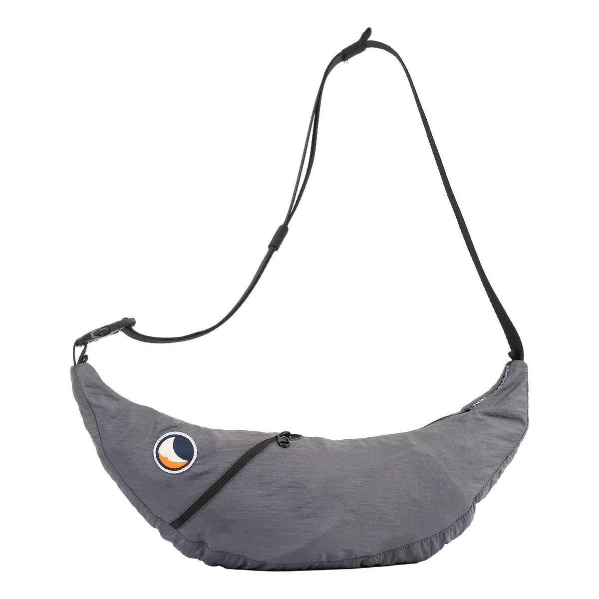 Sling Bag Basic Ticket To The Moon TMSLBB03 Sling Bags One Size / Dark Grey