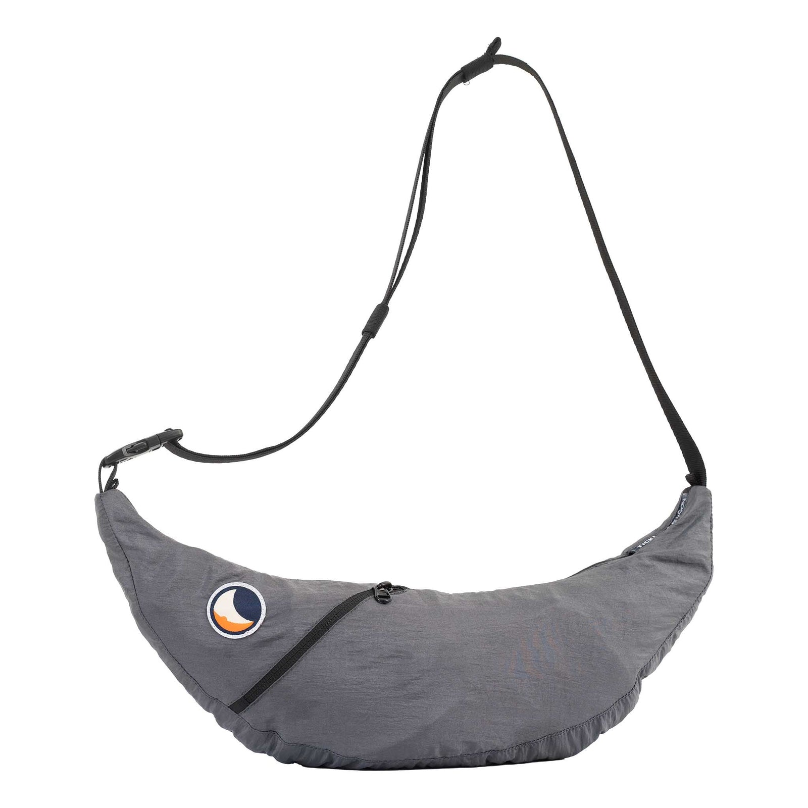 Sling Bag Basic Ticket To The Moon TMSLBB03 Sling Bags One Size / Dark Grey