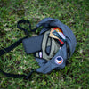 Sling Bag Basic Ticket To The Moon TMSLBB06 Sling Bags One Size / Navy Blue