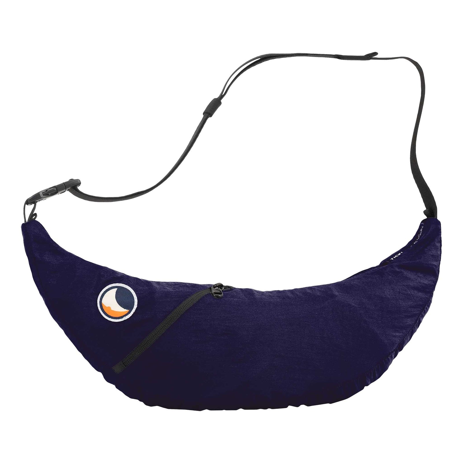 Sling Bag Basic Ticket To The Moon TMSLBB06 Sling Bags One Size / Navy Blue