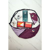 Sling Bag Original Ticket To The Moon TMSLB7887 Sling Bags One Size / Plum/Lavender