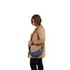 Sling Bag | Premium Ticket To The Moon TMSLBPR48 Sling Bags One Size / Deep Blue
