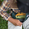 Sling Bag | Water Resistant Ticket To The Moon TMSLBWR105 Sling Bags One Size / Green