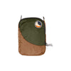 Travel Cube Ticket To The Moon TMTCM0824 Packing Cubes Medium / Brown/Army Green