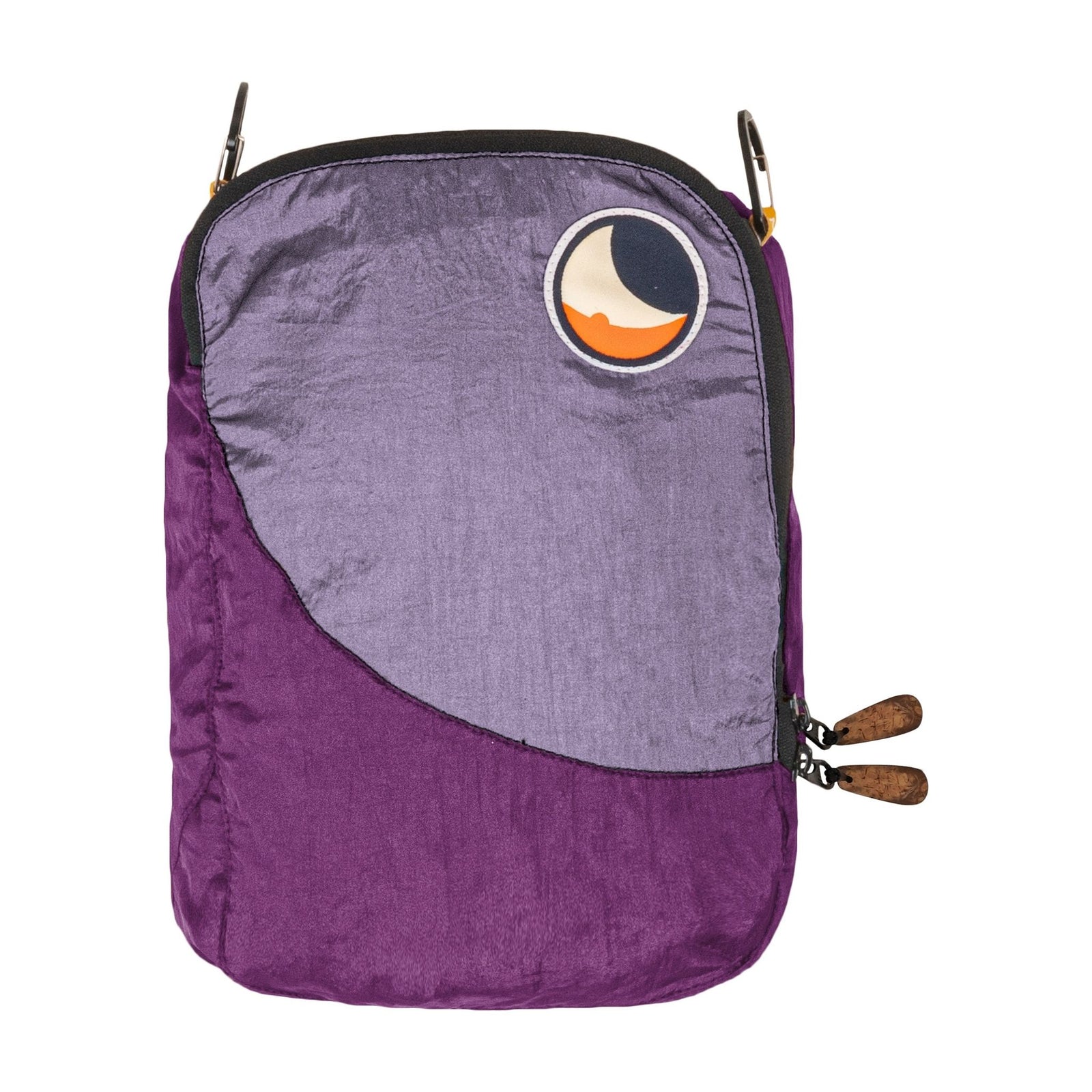 Travel Cube Ticket To The Moon TMTCS7887 Packing Cubes S / Plum/Lavender