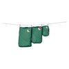Travel Cube Ticket To The Moon TMTCSET8989 Packing Cubes Set of 3 / Petrol Green