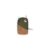 Travel Cube Ticket To The Moon TMTCS0824 Packing Cubes Small / Brown/Army Green