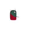 Travel Cube Ticket To The Moon TMTCS3405 Packing Cubes Small / Burgundy/Dark Green