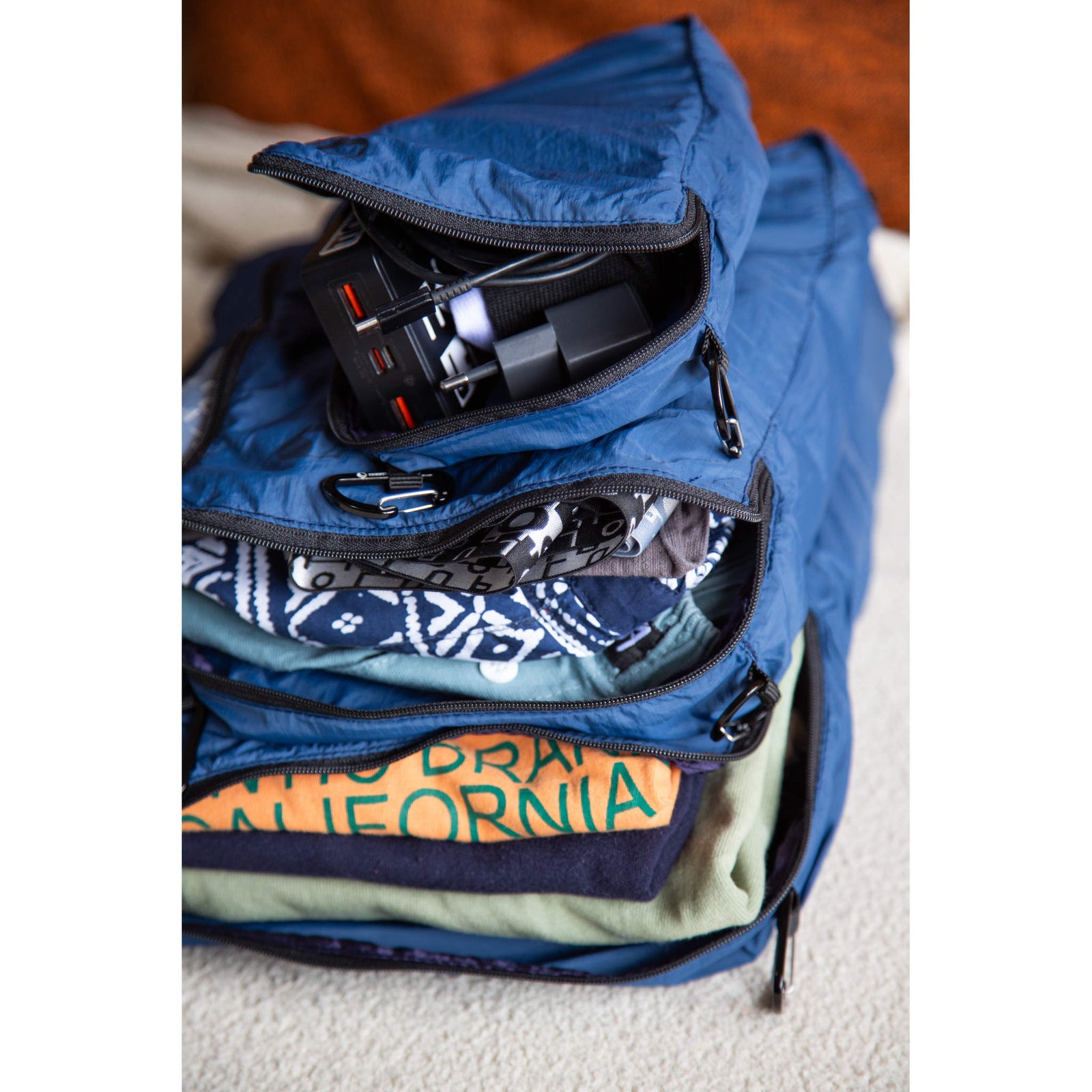 Travel Cube | Ultralight Ticket To The Moon Packing Cubes