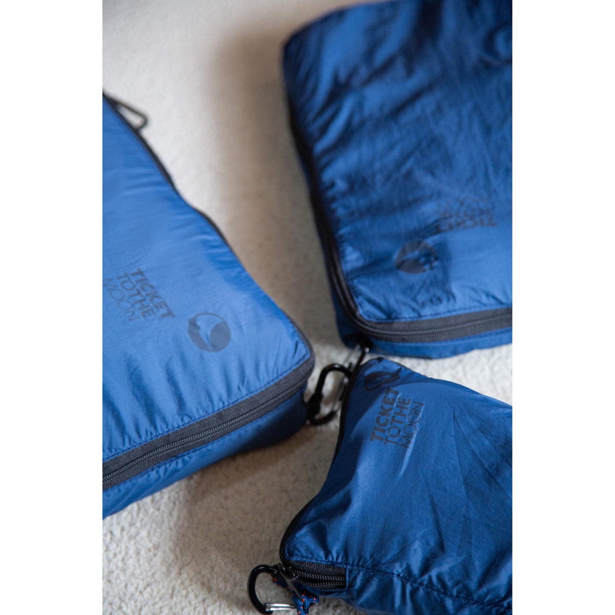 Travel Cube | Ultralight Ticket To The Moon Packing Cubes